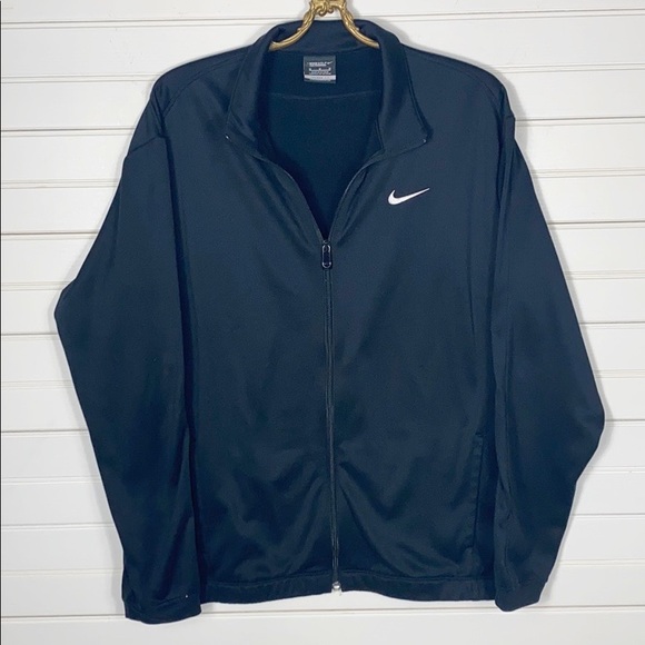 Nike Other - Nike Men’s Thermafit Golf Jacket Size Medium